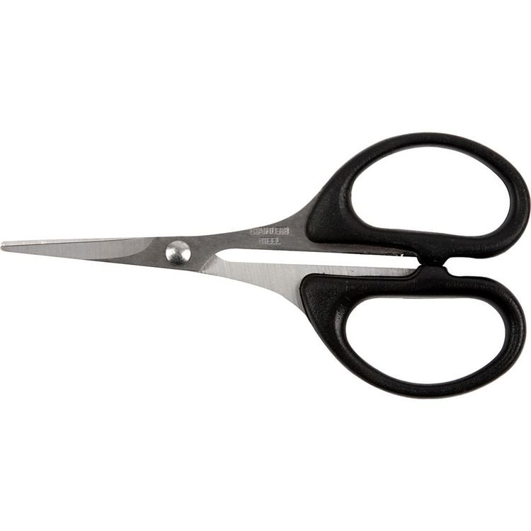 Produktbild: Creativ Company Pr&auml;zisionsschere, L 11 cm, f&uuml;r Rechtsh&auml;nder