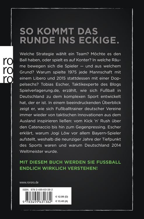 Produktbild: Vom Libero zur Doppelsechs