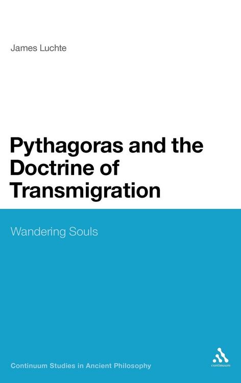 Produktbild: Pythagoras and the Doctrine of Transmigration