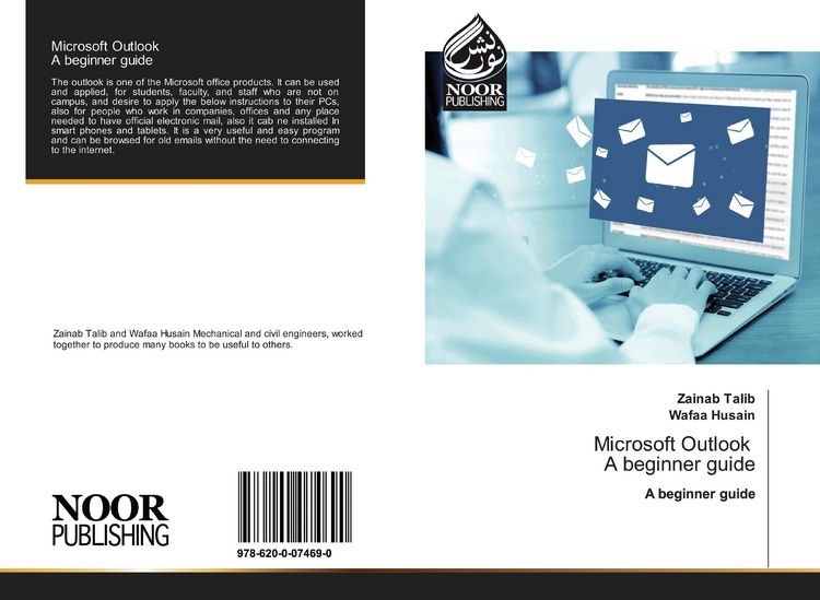 Produktbild: Microsoft Outlook A beginner guide