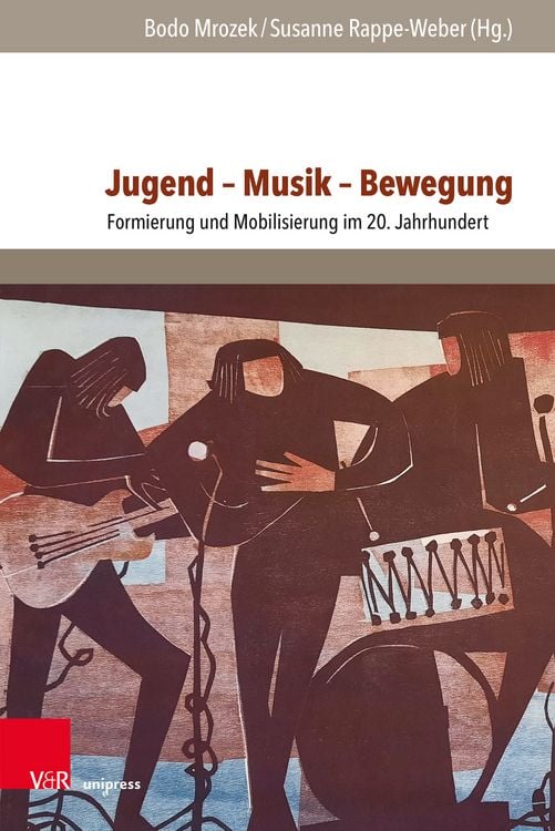Produktbild: Jugend &ndash; Musik &ndash; Bewegung