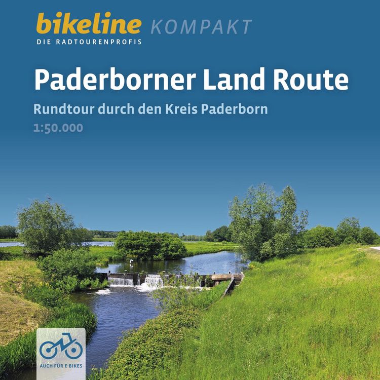 Produktbild: Paderborner Land Route