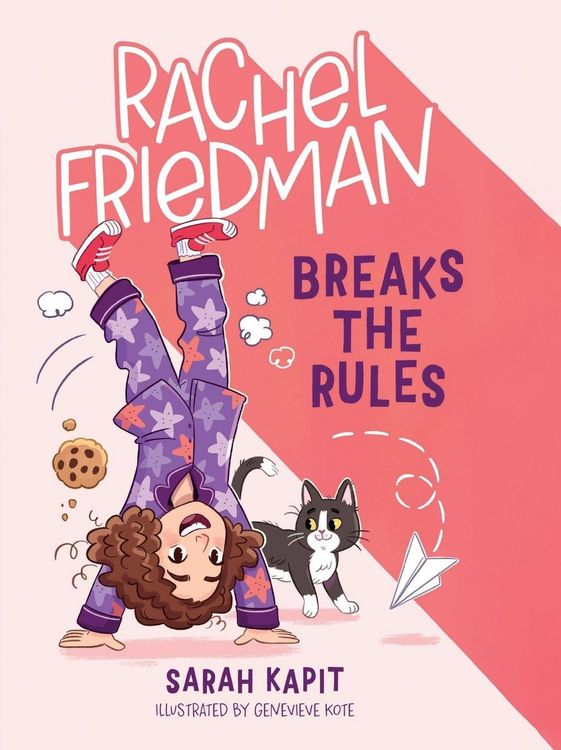 Produktbild: Rachel Friedman Breaks the Rules