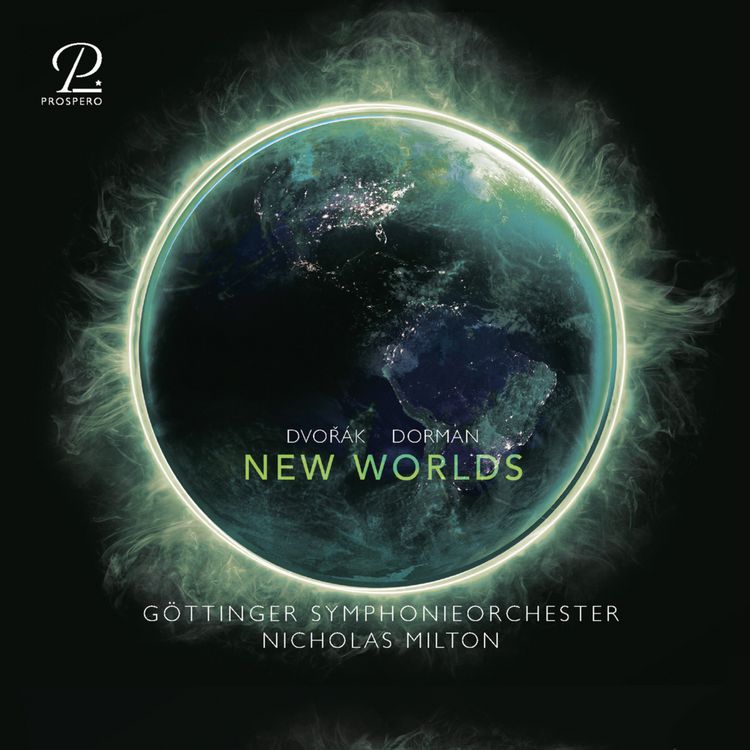 Produktbild: New Worlds