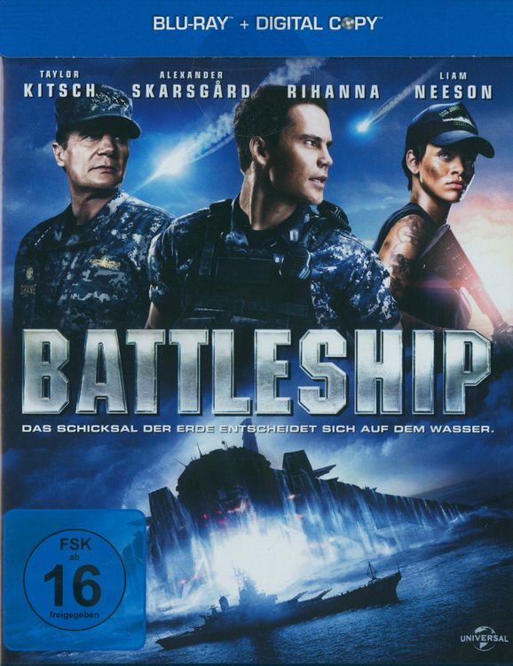 Produktbild: Battleship