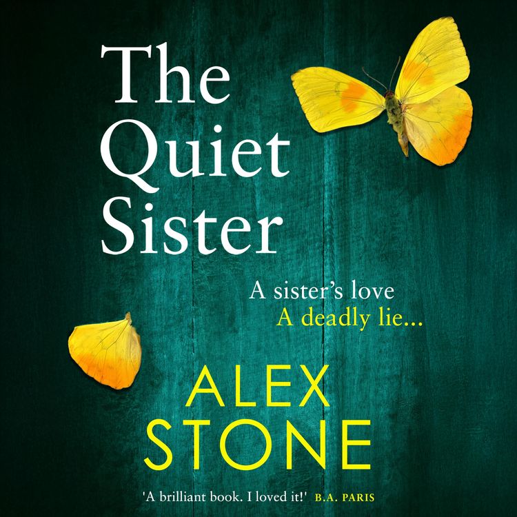 Produktbild: The Quiet Sister
