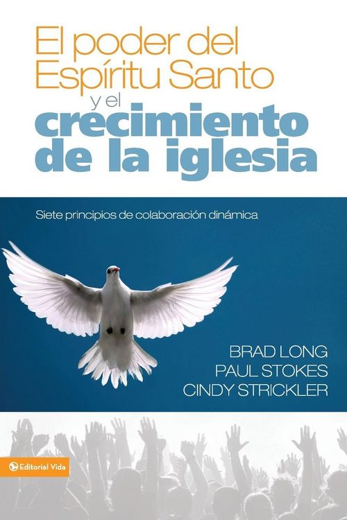 Produktbild: El Poder del Esp&iquest;&iquest;ritu Santo Y El Crecimiento de la Iglesia