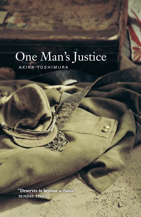 Produktbild: One Man's Justice