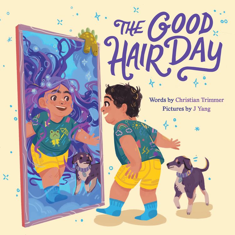 Produktbild: The Good Hair Day