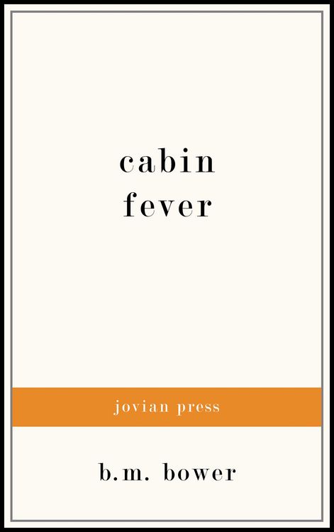 Produktbild: Cabin Fever