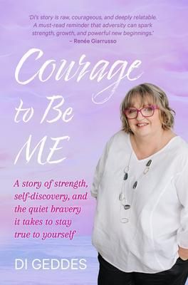 Produktbild: Courage to Be Me