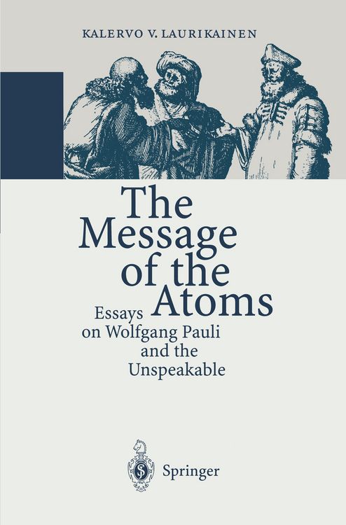 Produktbild: The Message of the Atoms