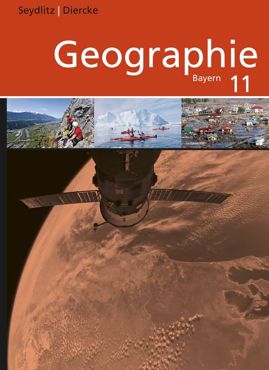 Produktbild: Diercke / Seydlitz Geographie: Ausgabe 2014 f&uuml;r die Sekundarstufe II in Bayern