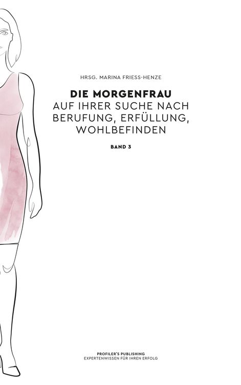 Produktbild: Die Morgenfrau Band 3