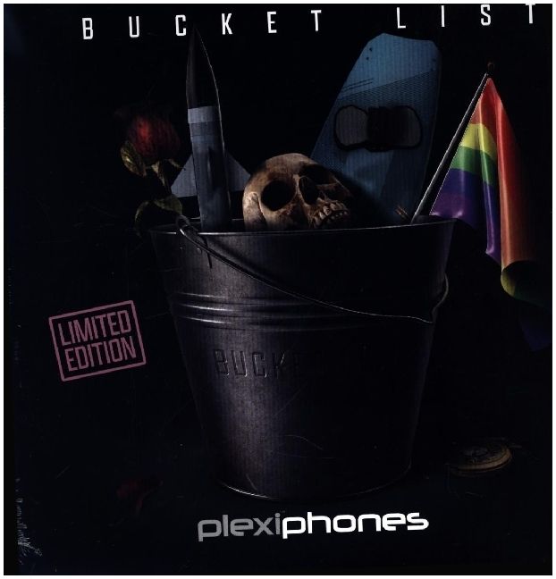 Produktbild: Bucket List,1 Schallplatte