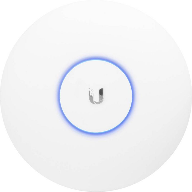Produktbild: Ubiquiti Networks UAP-AC-PRO Einzel-Modul PoE WLAN Access-Point 1.75 GBit/s 2.4GHz, 5GHz