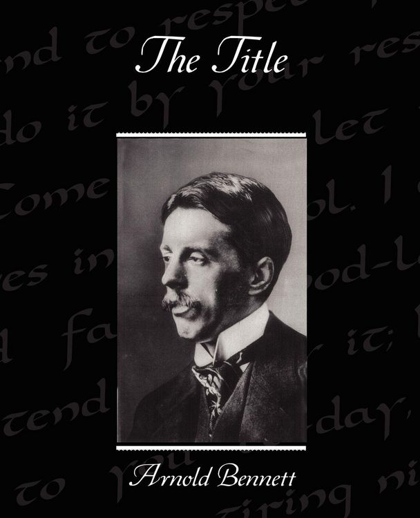 Produktbild: The Title