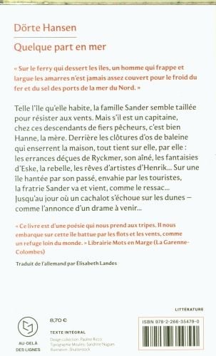 Produktbild: Quelque part en mer
