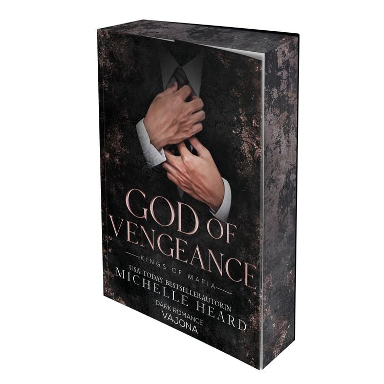 Produktbild: God of Vengeance (Kings of Mafia 5)