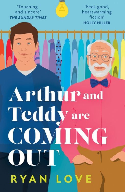 Produktbild: Arthur and Teddy Are Coming Out