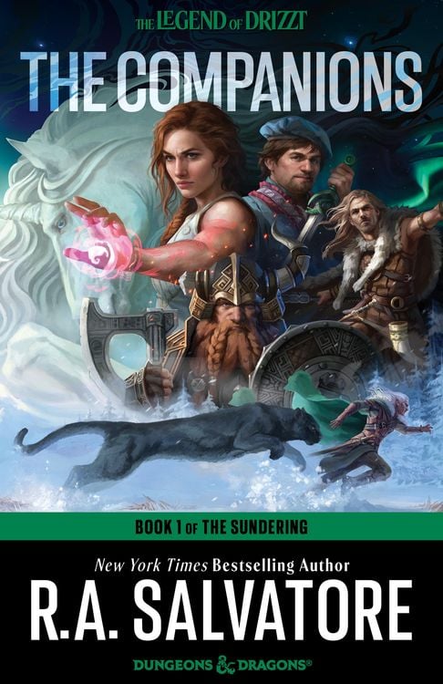Produktbild: The Companions