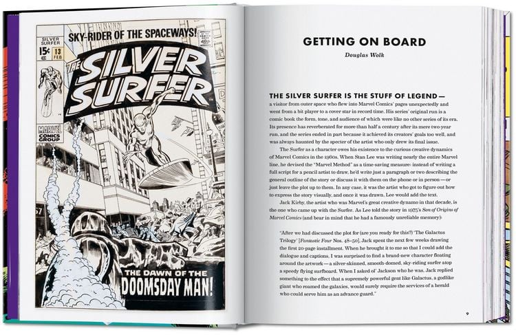 Produktbild: Marvel Comics Library