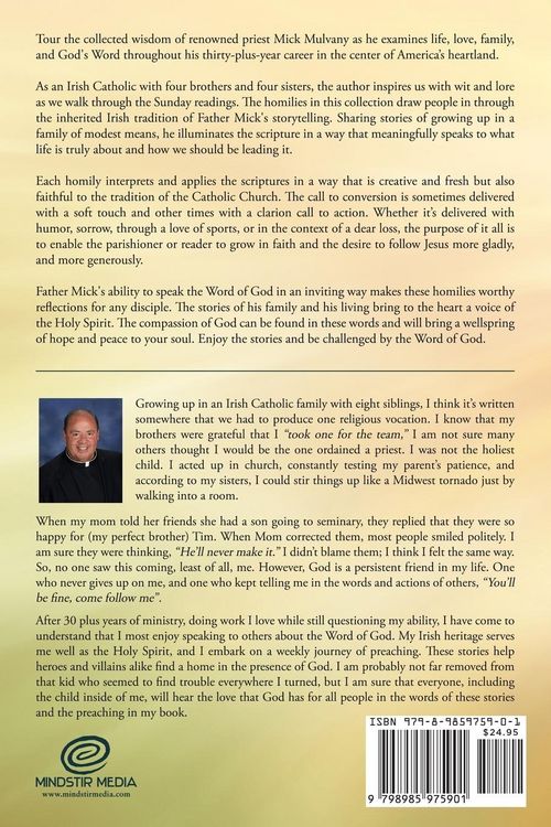 Produktbild: With Your Spirit: 30 Years Preaching the Sunday Scripture