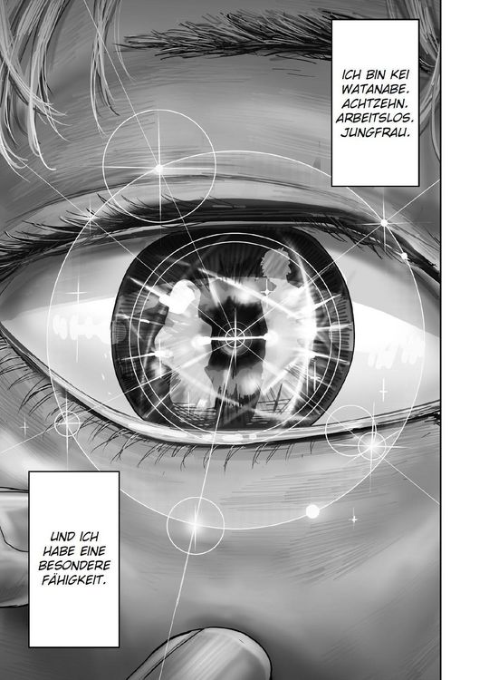 Produktbild: Psycho Eyes 01