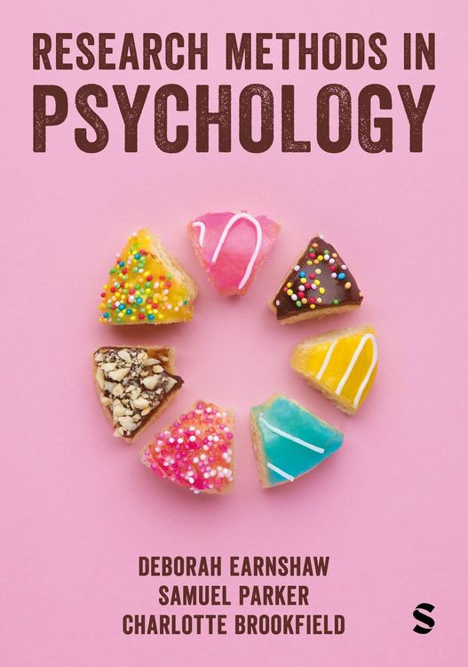 Produktbild: Research Methods in Psychology