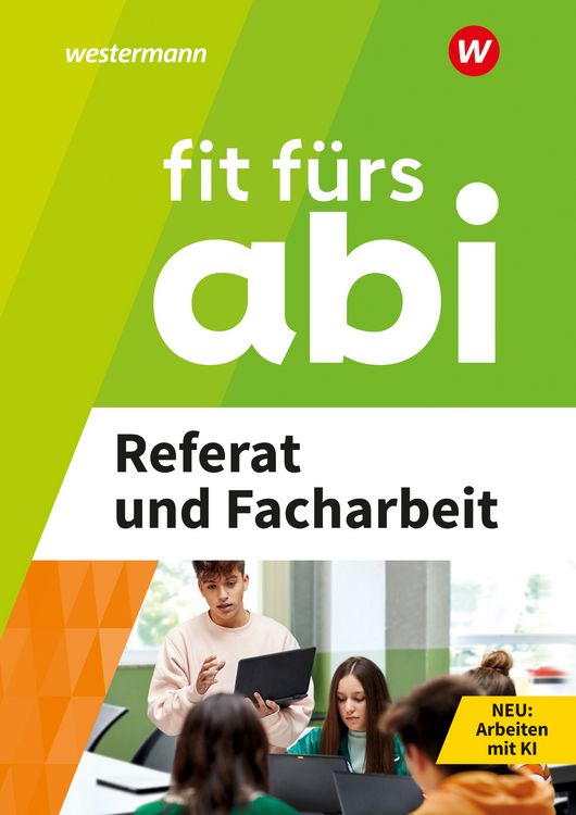 Produktbild: Fit f&uuml;rs Abi