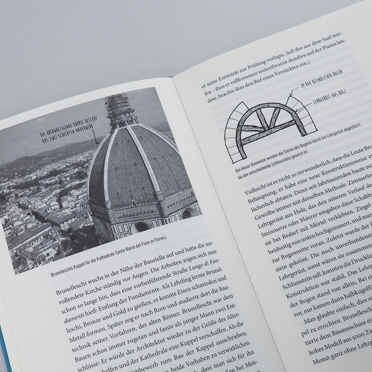 Produktbild: Die geheime Welt der Bauwerke