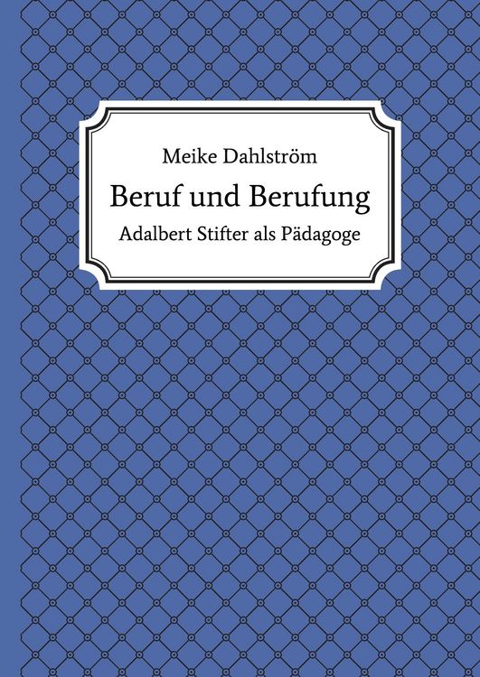 Produktbild: Beruf und Berufung