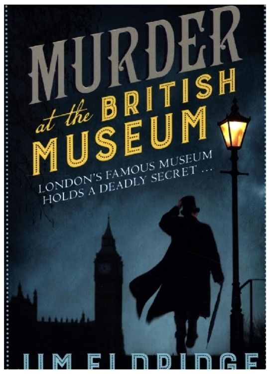Produktbild: Murder at the British Museum