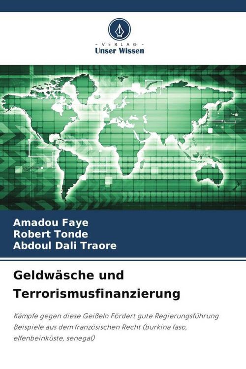 Produktbild: Geldw&auml;sche und Terrorismusfinanzierung