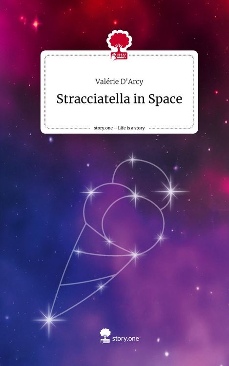 Produktbild: Stracciatella in Space. Life is a Story - story.one