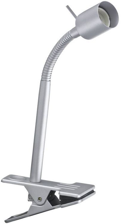 Produktbild: Paulmann Finja 95426 Klemmleuchte LED GU10 35W Chrom (matt)