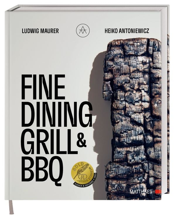Produktbild: Fine Dining Grill & BBQ