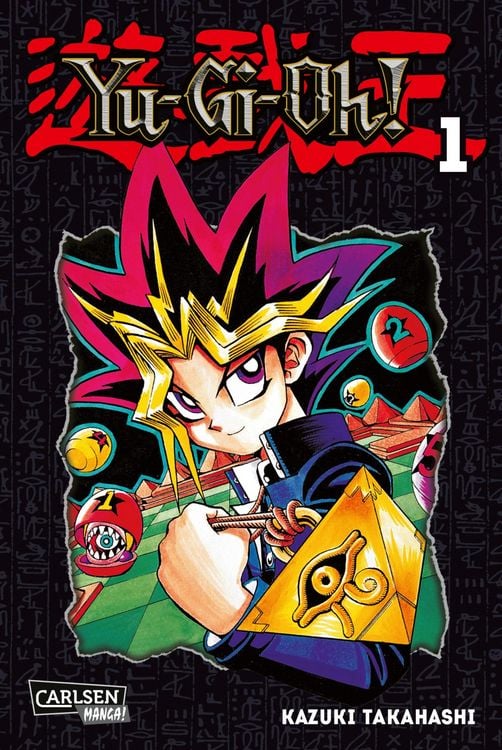 Produktbild: Yu-Gi-Oh! Massiv 1