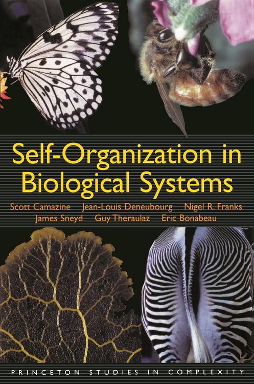 Produktbild: Self-Organization in Biological Systems