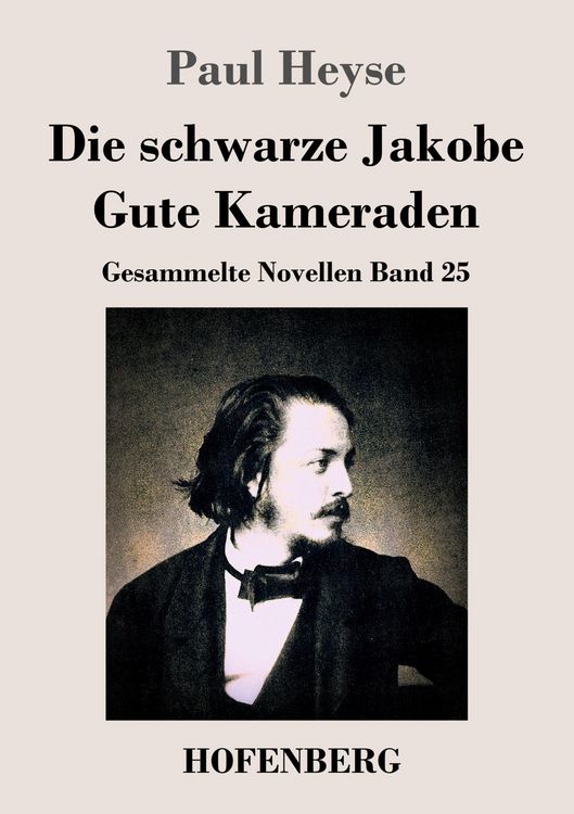 Produktbild: Die schwarze Jakobe / Gute Kameraden
