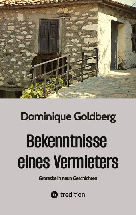 Produktbild: Bekenntnisse eines Vermieters