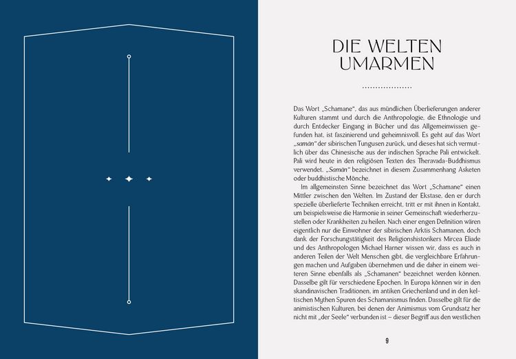 Produktbild: Das Orakel der Schamanen