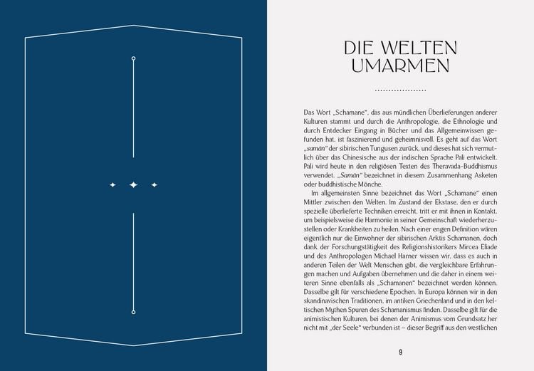 Produktbild: Das Orakel der Schamanen