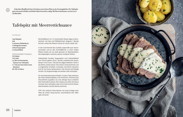 Produktbild: Gessn werd derhamm