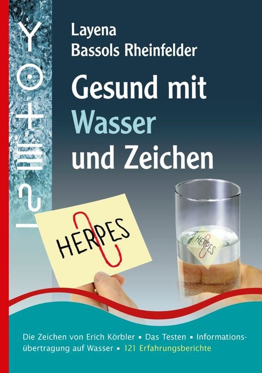 Produktbild: Gesund mit Wasser und Zeichen