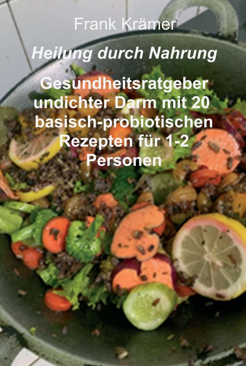 Produktbild: Heilung durch Nahrung