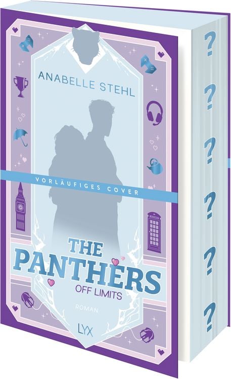 Produktbild: The Panthers - Off Limits