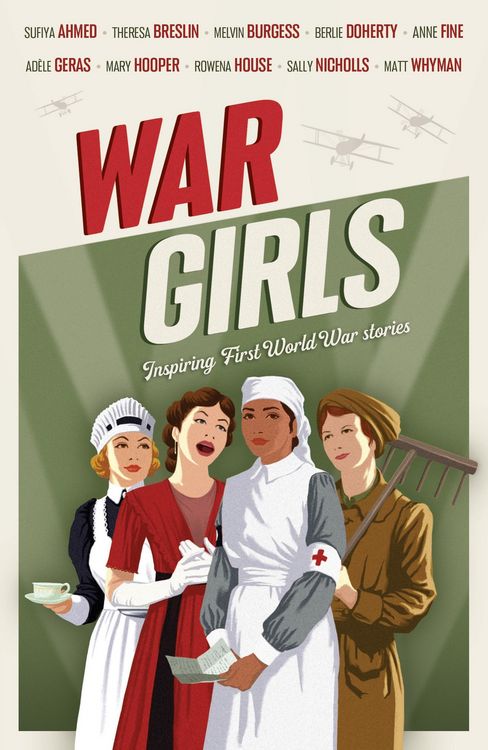 Produktbild: War Girls