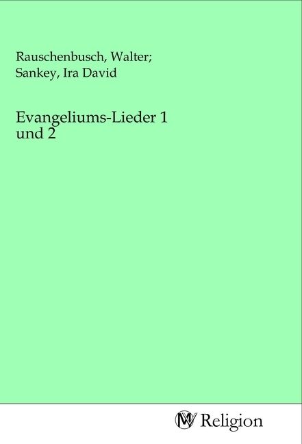 Produktbild: Evangeliums-Lieder 1 und 2