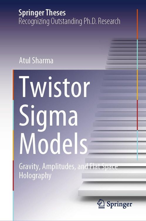 Produktbild: Twistor Sigma Models